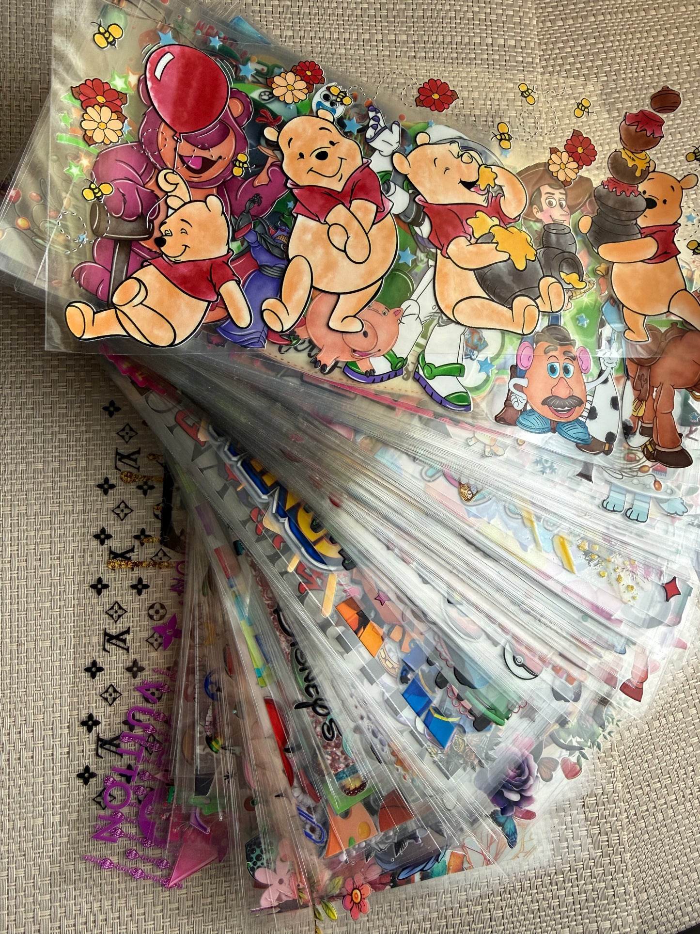 Mystery Wrap Bundle 160z - 20 pieces