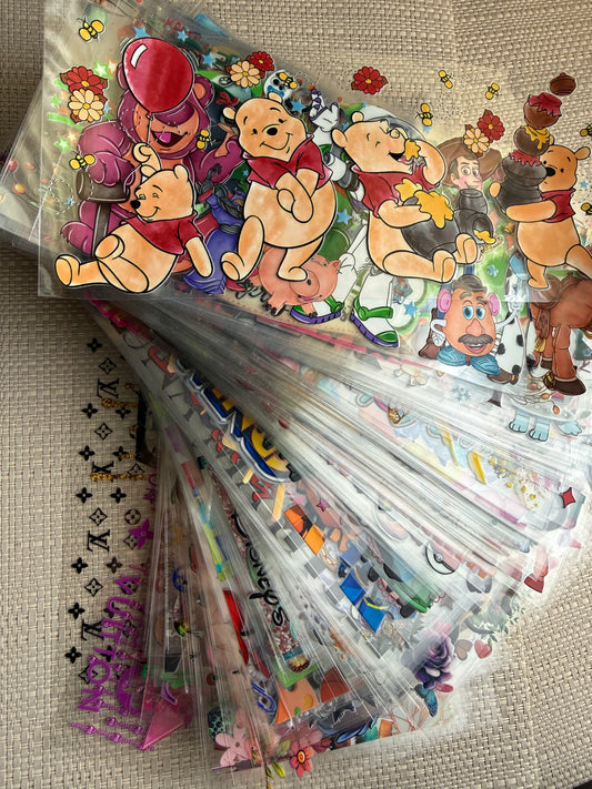 Mystery Wrap  Bundle 160z -   20 pieces